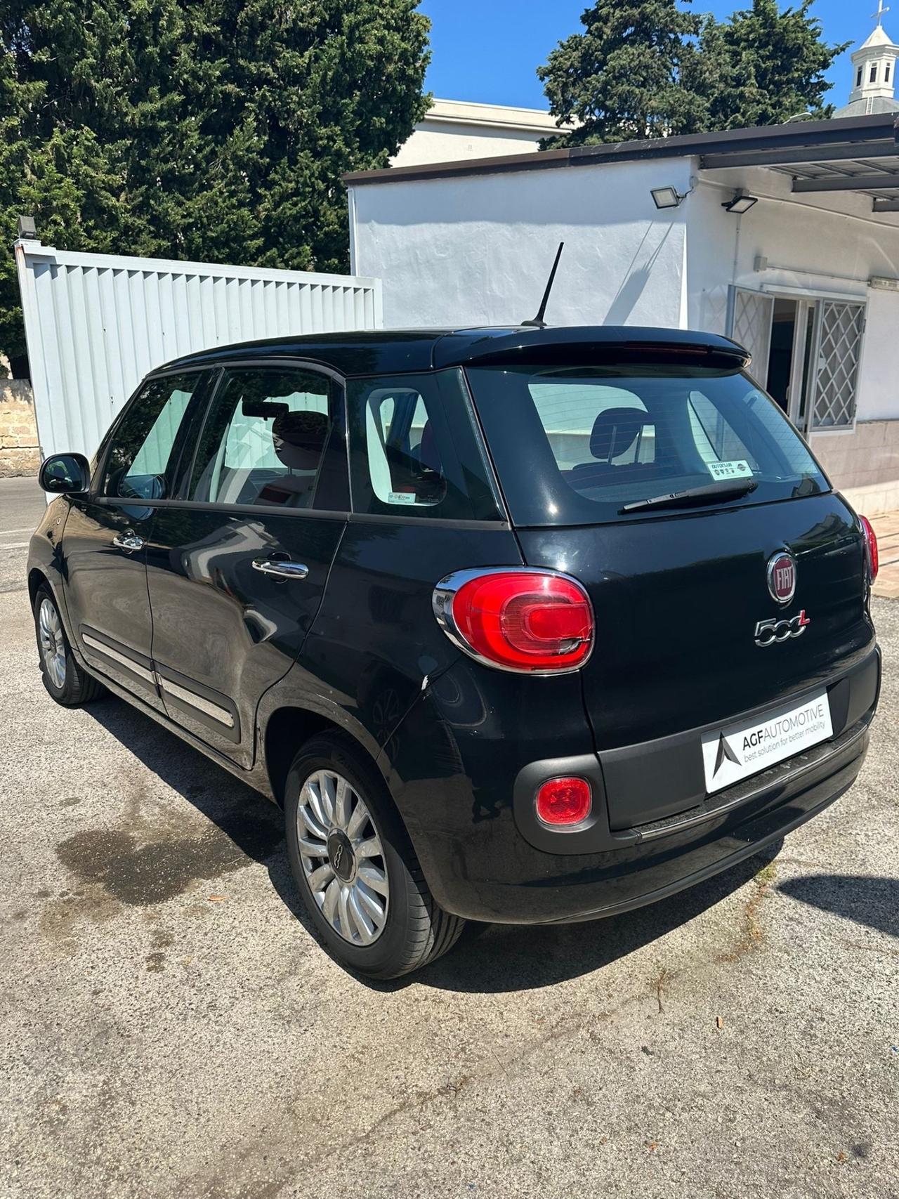 Fiat 500L 1.3 Multijet 85 CV Lounge