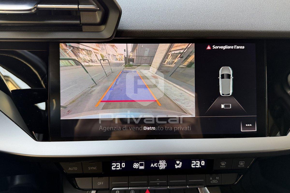 AUDI A3 SPB 30 TDI S tronic Business