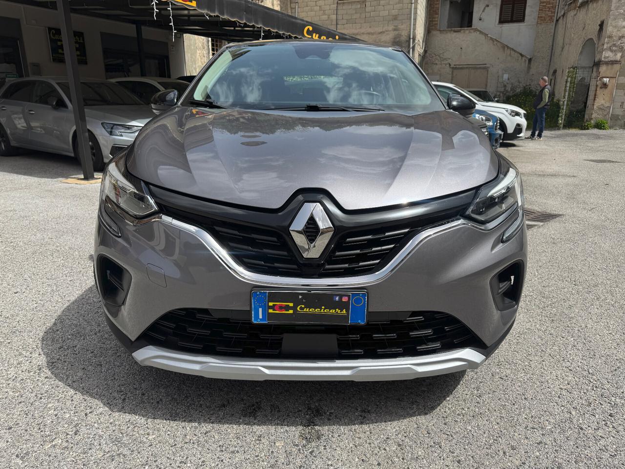 Renault Captur TCe 100 CV GPL FULL 2022
