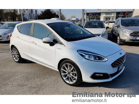 FORD - Fiesta - 5p 1.0 Ecoboost Vignale 100cv