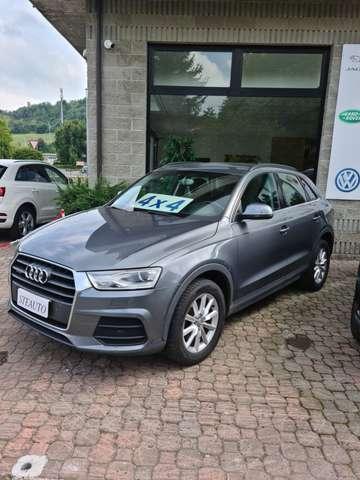 Audi Q3 Q3 2.0 tdi Design 4Edition quattro 184cv s-tronic