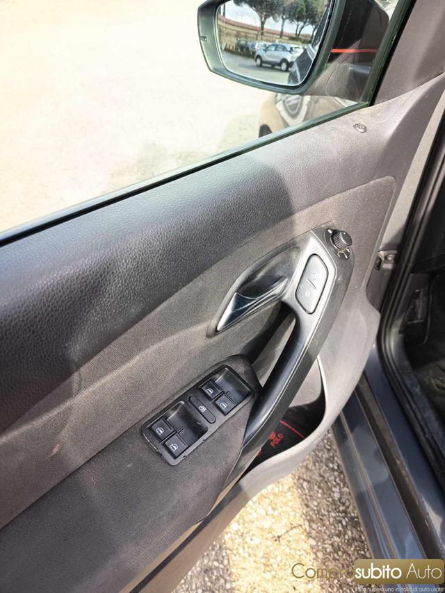 VOLKSWAGEN Polo 1.6 TDI 90CV DPF DSG 5 porte Highline