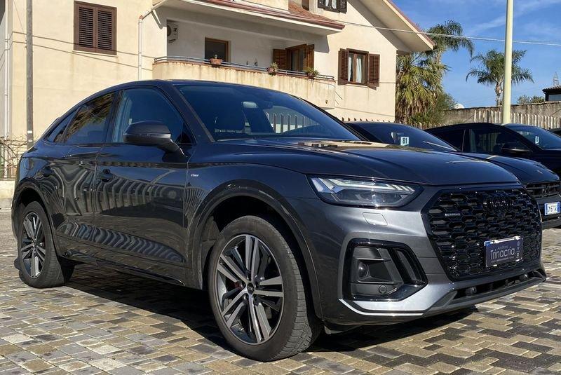 Audi Q5 SPB S Line Plus 2.0 TDI 204CV S-Tronic quattro mhev 40