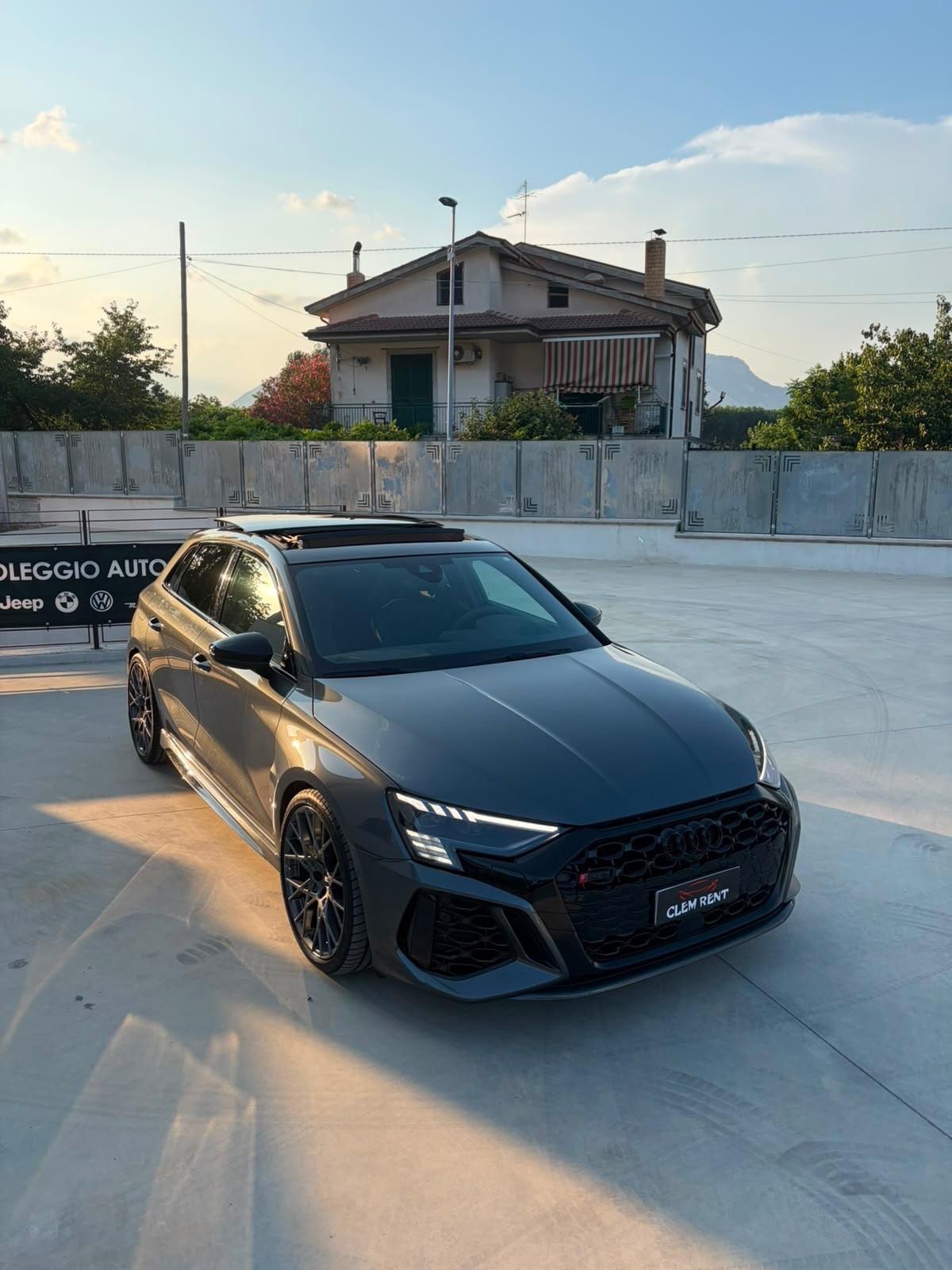 Audi RS3 RS 3 Sportback performance edition 2.5 TFSI quattro S tronic