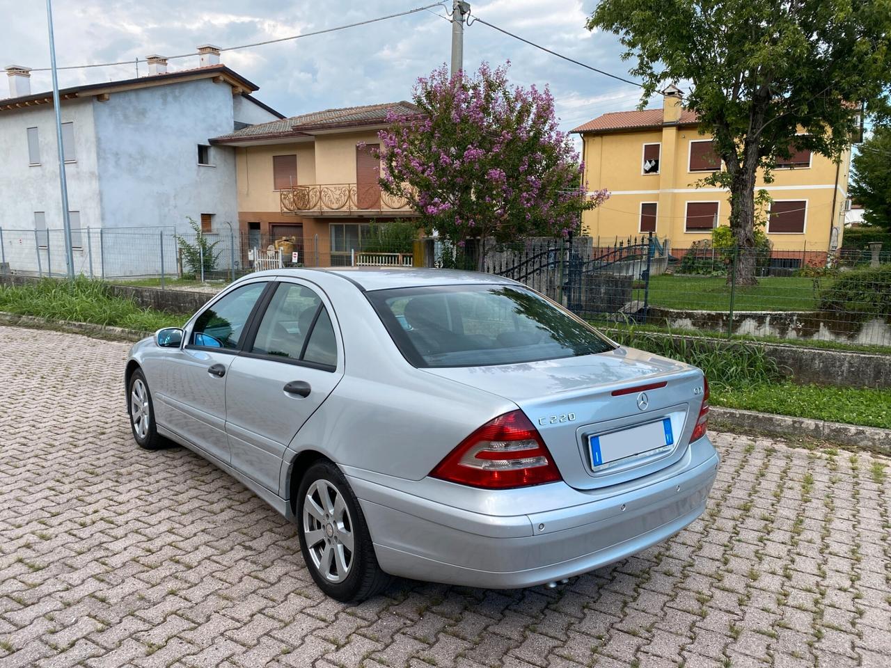 Mercedes-benz C220 CDI Avantgarde Sport