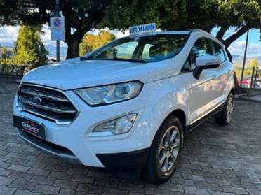 Ford EcoSport 1.5 Ecoblue 100 CV Start&Stop Plus Garanzia 12/36 mesi