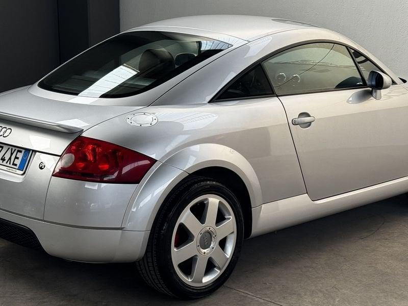 Audi TT 1.8 Turbo 20v 180cv Coupè S Line - Iscrizione ASI in corso