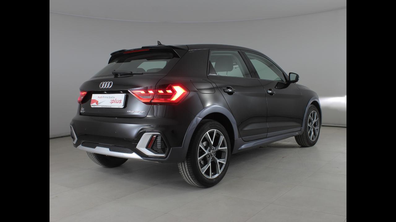 AUDI A1 II 2019 Citycarver - A1 Citycarver 30 1.0 tfsi Admired 11