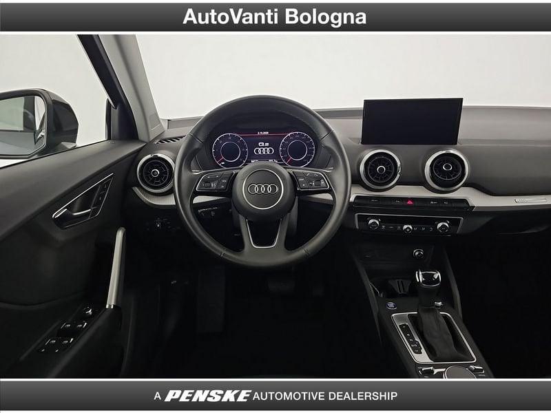 Audi Q2 Q2 30 2.0 tdi Identity Black s-tronic