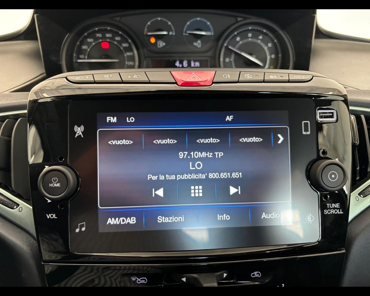 LANCIA Ypsilon III 2021 - Ypsilon 1.0 firefly hybrid Gold s&s 70cv 5p.ti