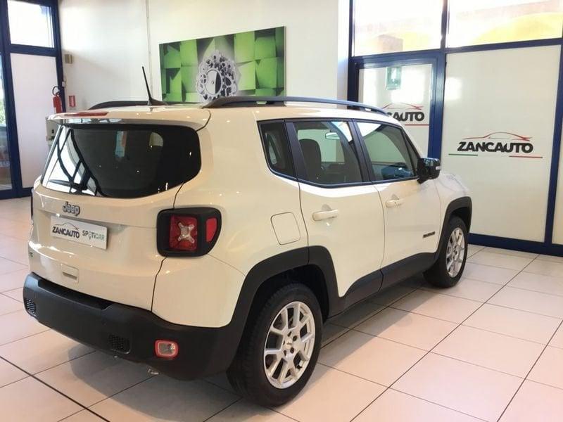 Jeep Renegade 1.5 Turbo T4 MHEV Limited HYBRID MY23