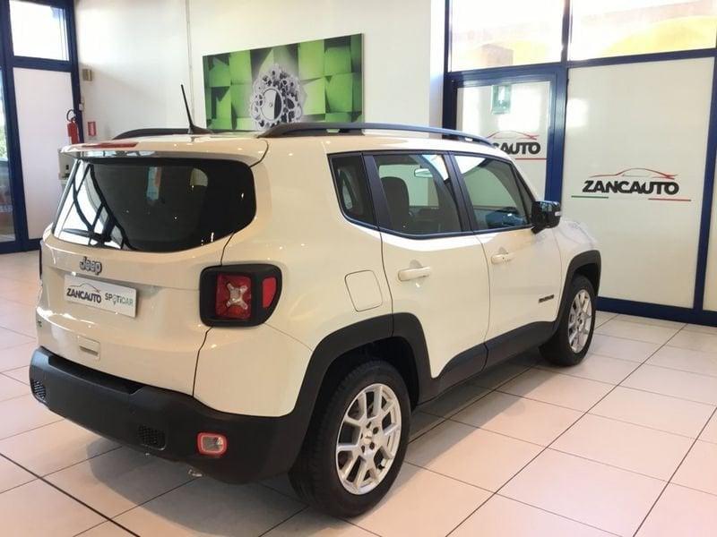 Jeep Renegade 1.5 Turbo T4 MHEV Limited - BONUS FCA -1000