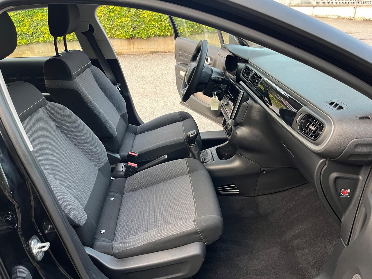 Citroen C3 PureTech 68 Feel