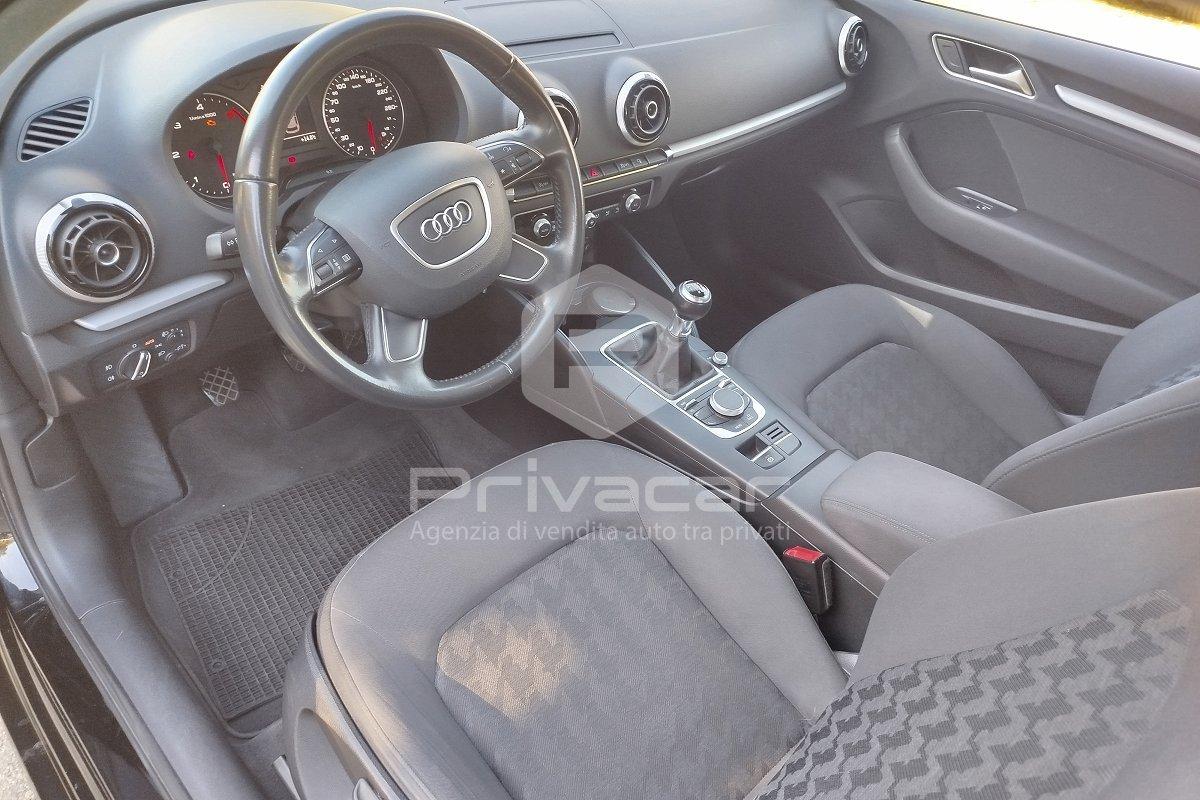 AUDI A3 1.6 TDI Ambition