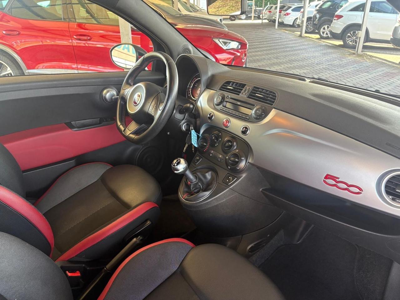 Fiat 500 1.3 Multijet 16V 95 CV Lounge