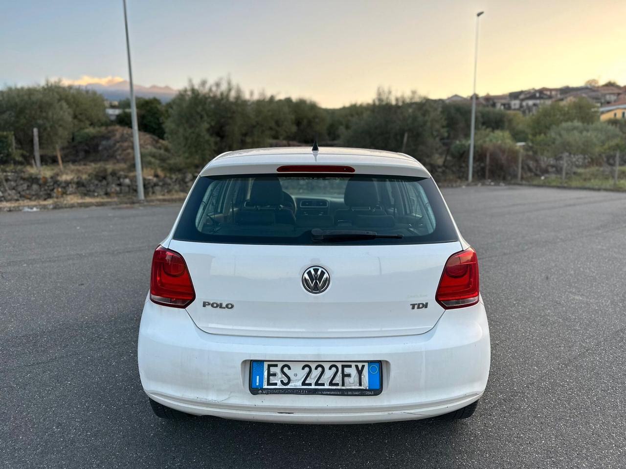 Volkswagen Polo 1.2 TDI DPF 5 p