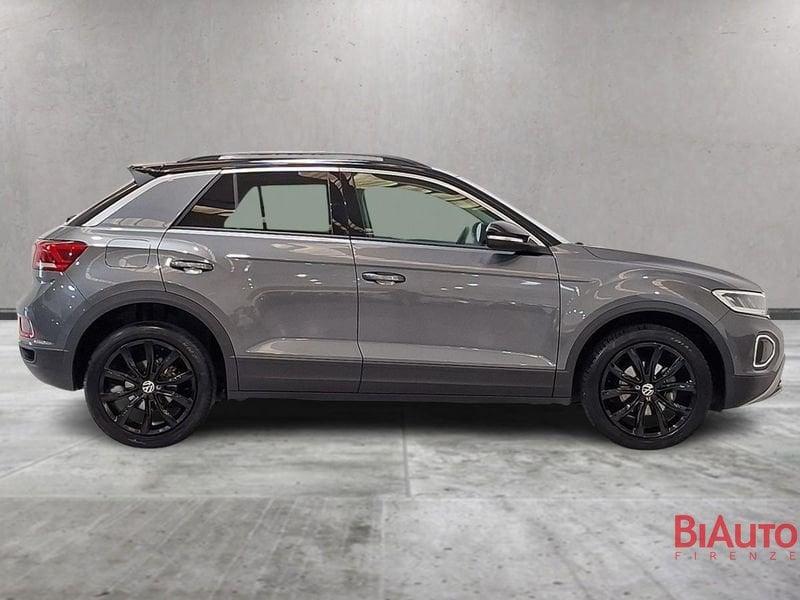 Volkswagen T-Roc T-Roc 2.0 tdi Style 115cv