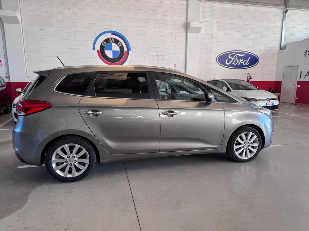 Kia Carens 1.7 CRDi 115 CV Class