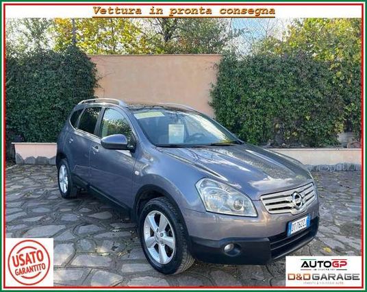 Nissan Qashqai Qashqai+2 2.0 dci