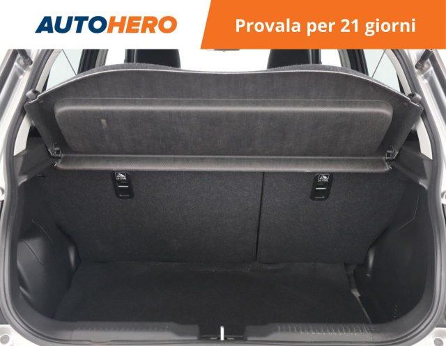 SUZUKI Swift 1.2 Hybrid CVT Top