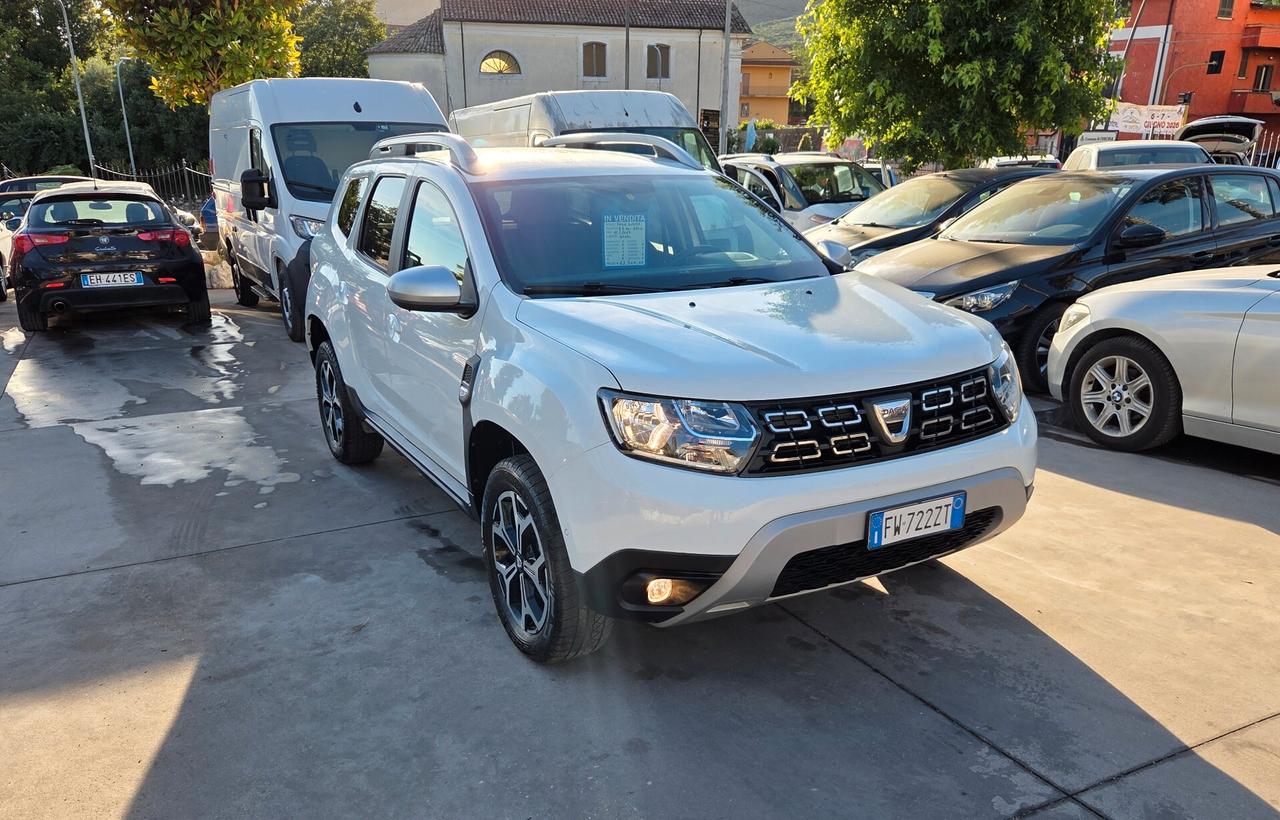 Dacia Duster 1.5 Blue dCi 8V 115 CV 4x2 Prestige - DA VETRINA