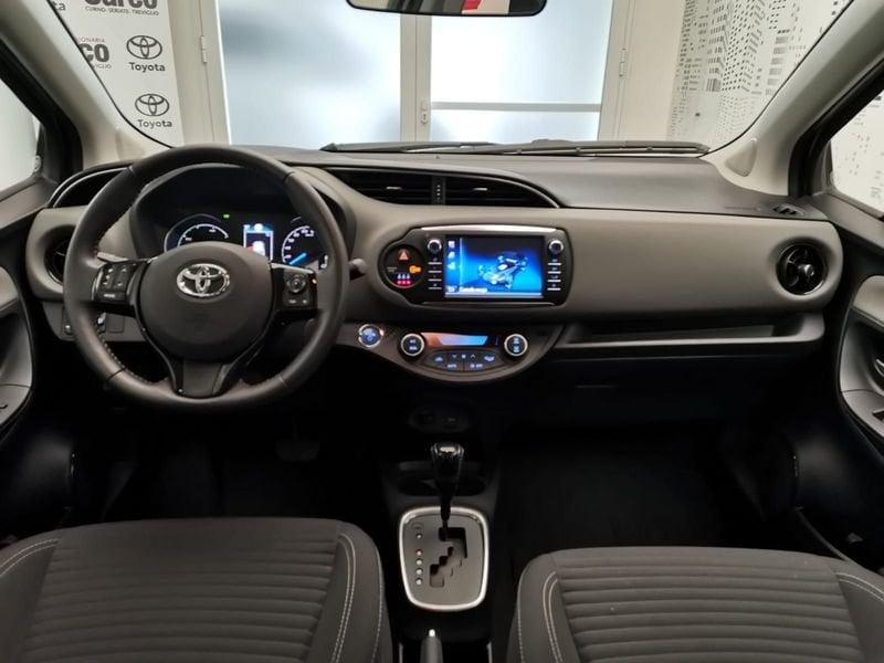 Toyota Yaris 1.5 Hybrid 5 porte Active