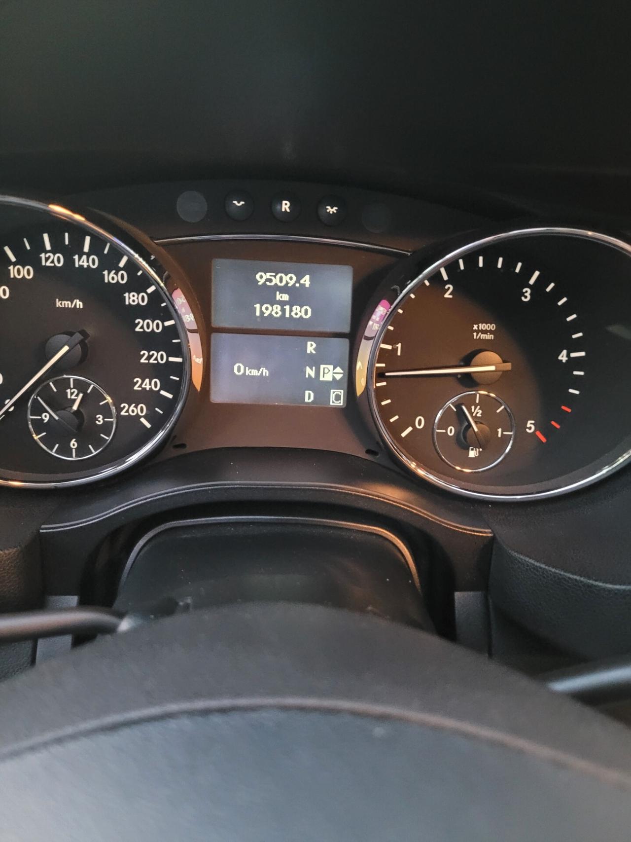 Mercedes-benz R 320 R 320 CDI cat 4Matic Sport Lunga
