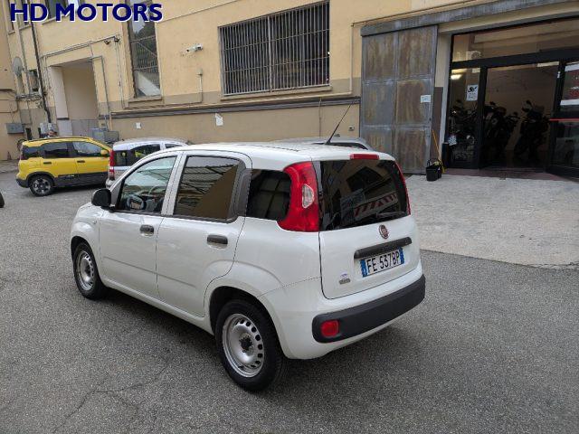 FIAT panda van 1.3 MJT 80 cv KM 5.500 !!!!!
