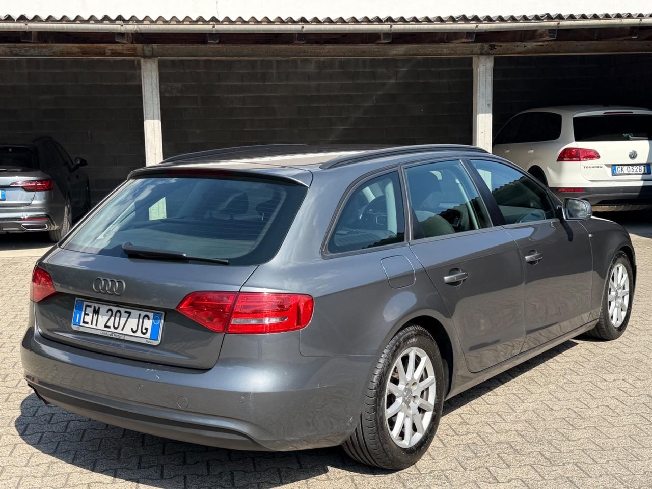 Audi A4 2.0 TDI 177 CV mult. Ambiente