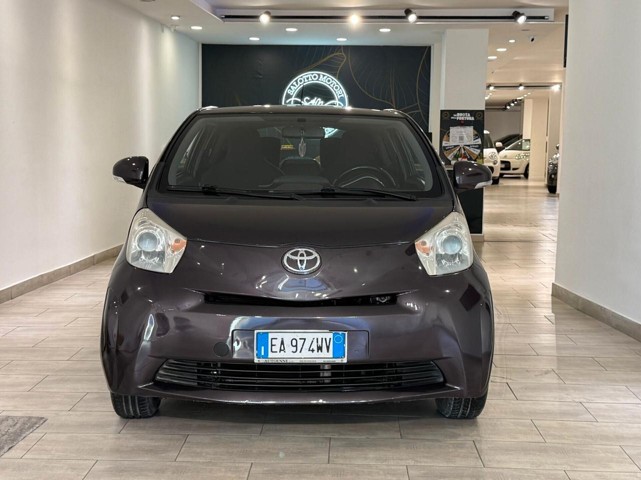 Toyota IQ 1.0 68cv AUTOMATICA Motore Nuovo