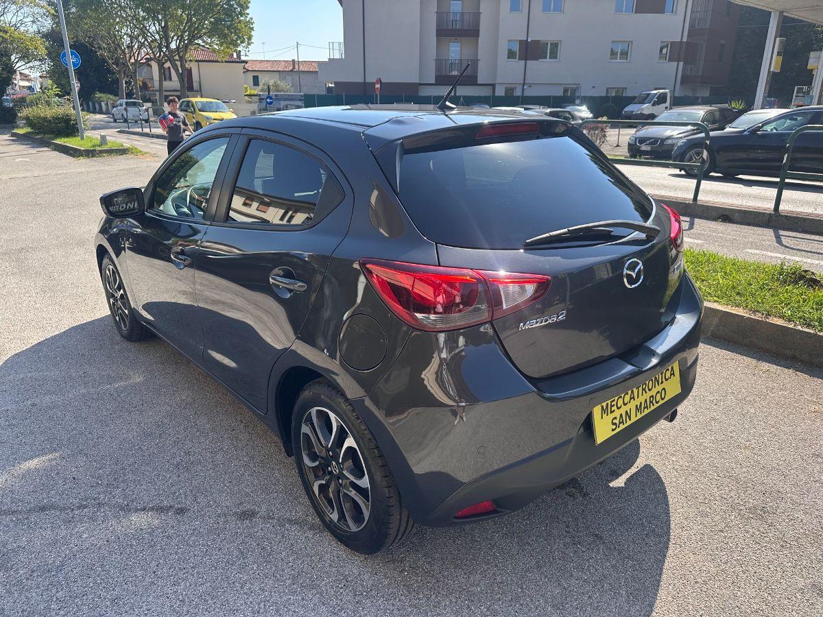 MAZDA - Mazda2 - 1.5 90 CV Skyactiv-G Exceed #UNICOPROPRIETARIO