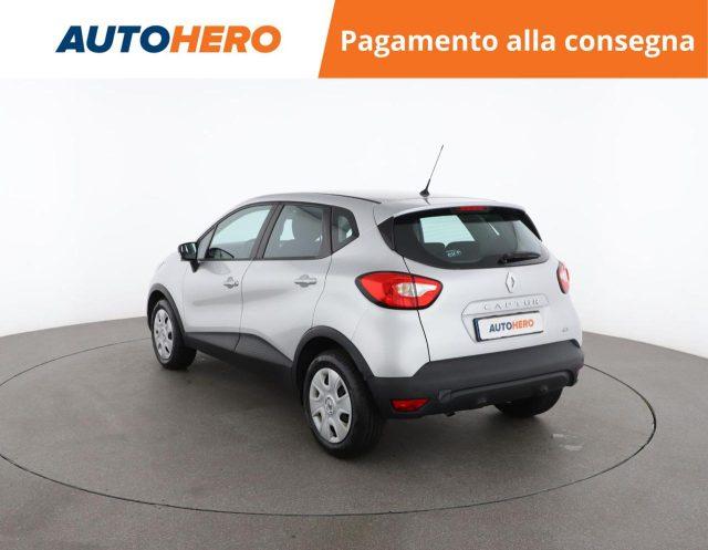 RENAULT Captur dCi 8V 90 CV Start&Stop Energy Life