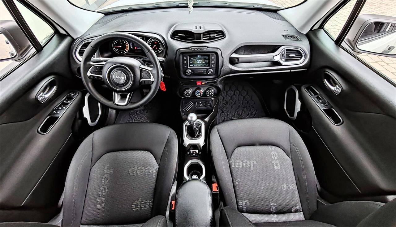JEEP Renegade 1.6 Mjt 95 CV Sport ADATTA PER NEOPATENTATI