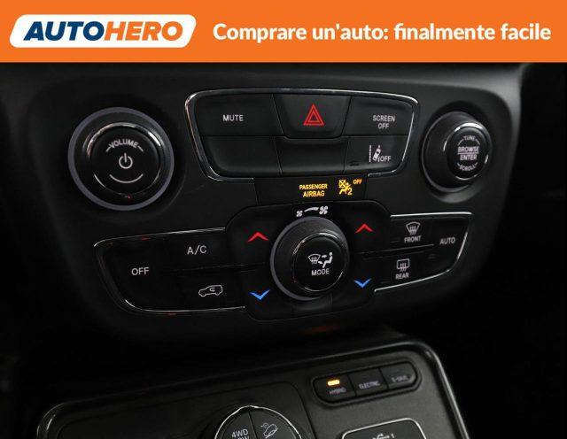 JEEP Compass 1.3 Turbo T4 190 CV PHEV AT6 4xe Business