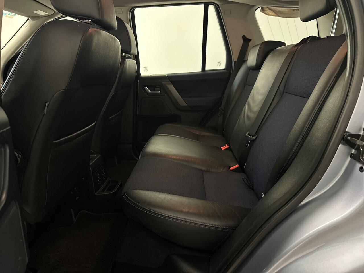 Land Rover Freelander 2.2 TD4 S.W. SE AUTOMATICO