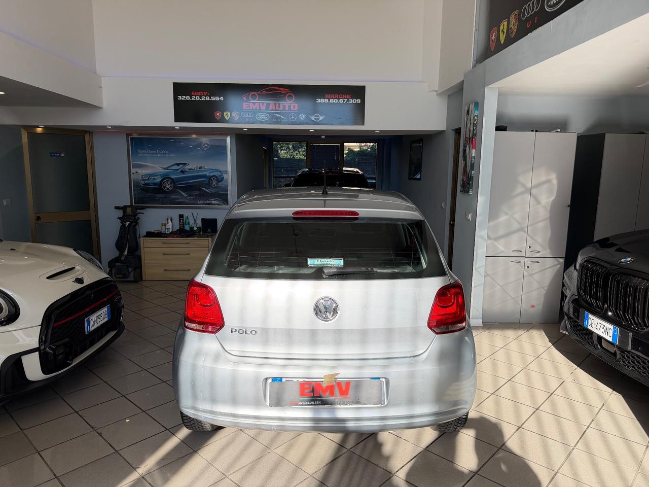 Volkswagen Polo 1.2 70 CV 5p. Comfortline