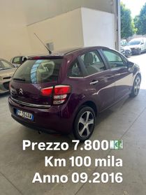 Citroen C3 exclusive