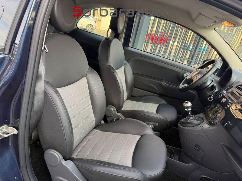 FIAT 500 500 1.2 Sport 69cv