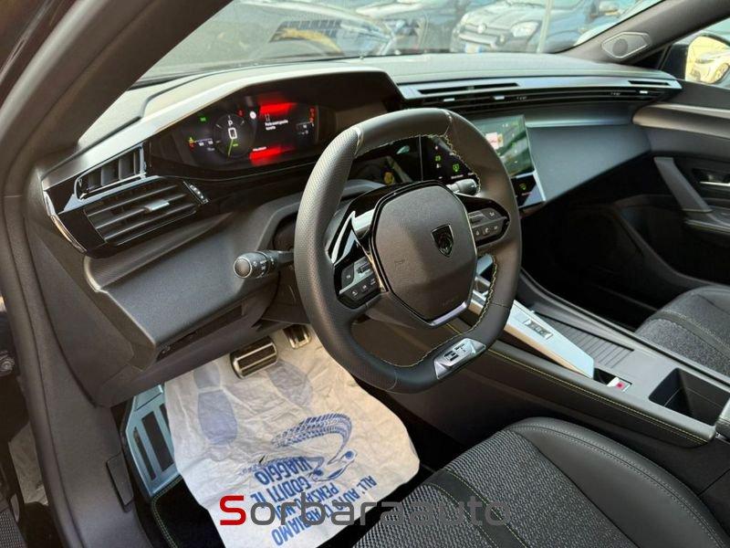 Peugeot 408 Hybrid 145 e-DCS6 GT