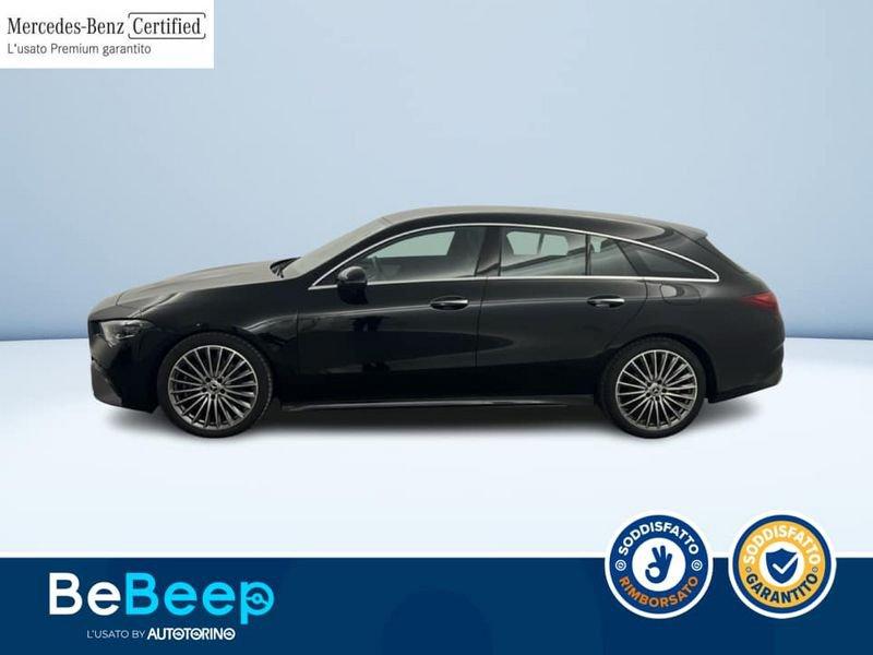 Mercedes-Benz CLA S.Brake SHOOTING BRAKE 200 D AMG LINE ADVANCED PLUS AU
