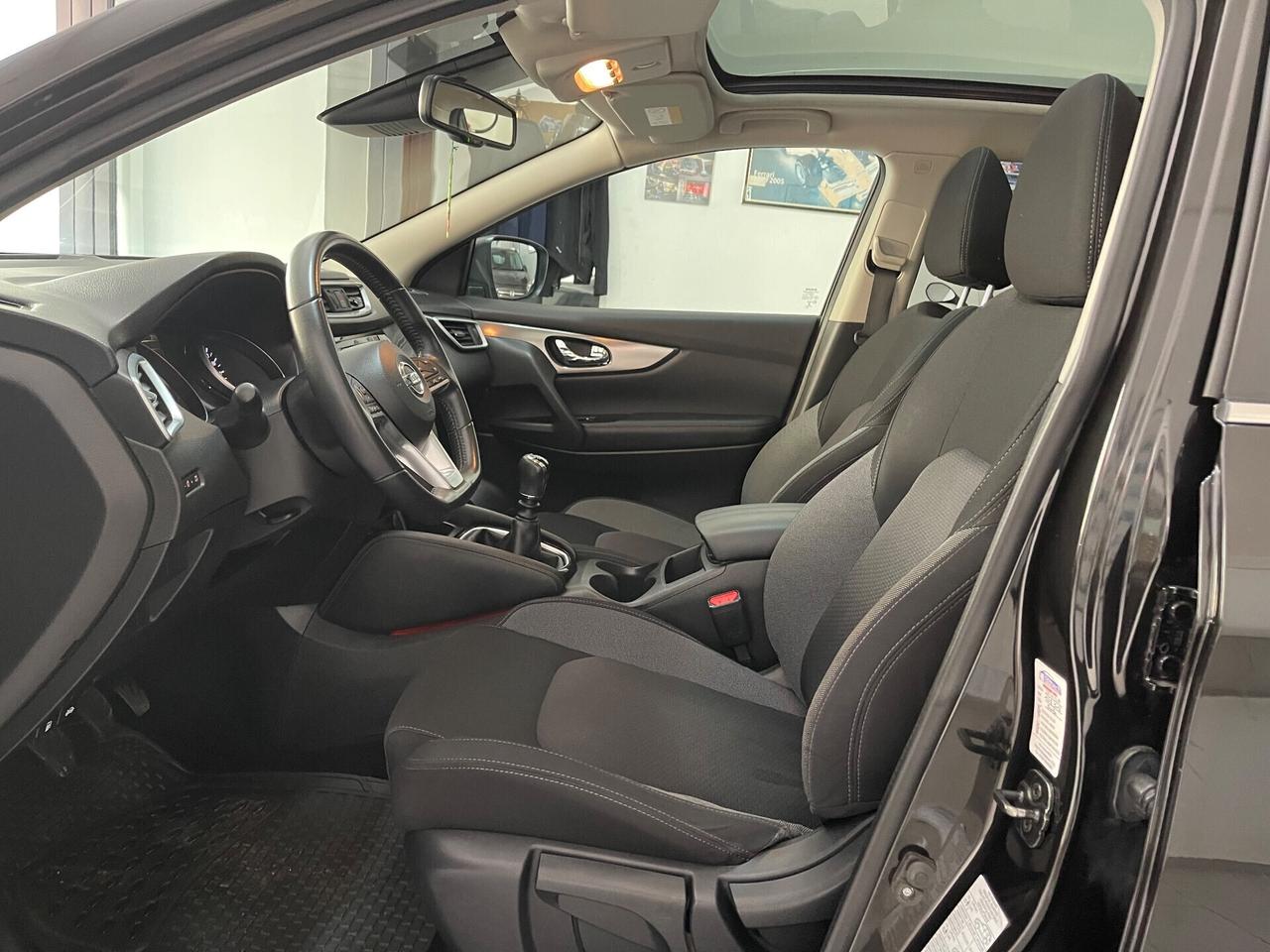 Nissan Qashqai 1.5 DCI 116 CV Tekna+ CAMERA 360º