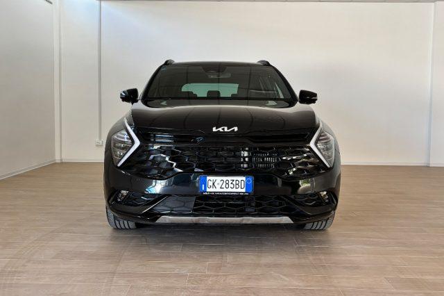 KIA Sportage 1.6 TGDi HEV AT GT-line Plus
