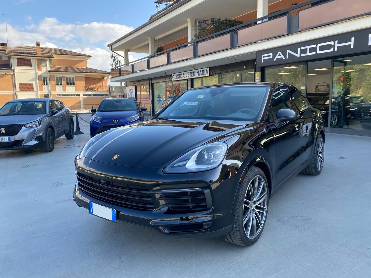 Porsche Cayenne Coupé 3.0 V6