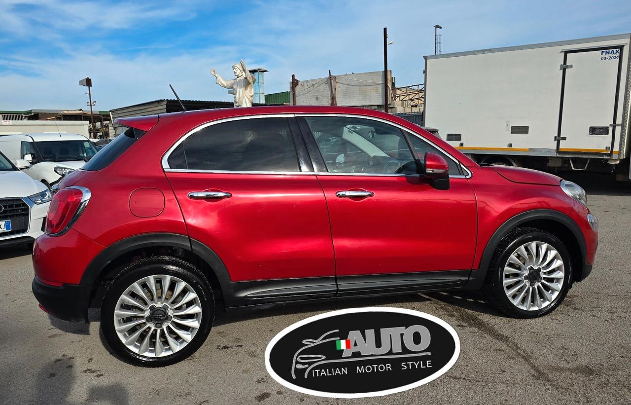 Fiat 500X 1.6 MultiJet 120 CV Business