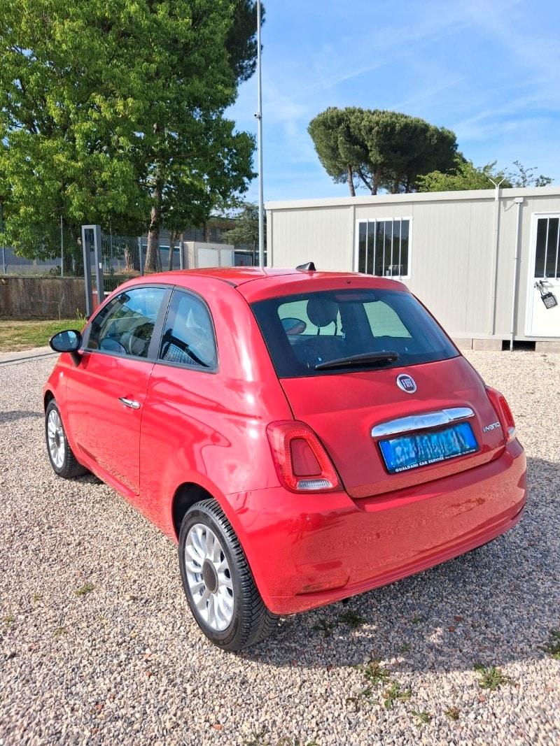 FIAT 500 (2015-2024) 500 1.0 Hybrid