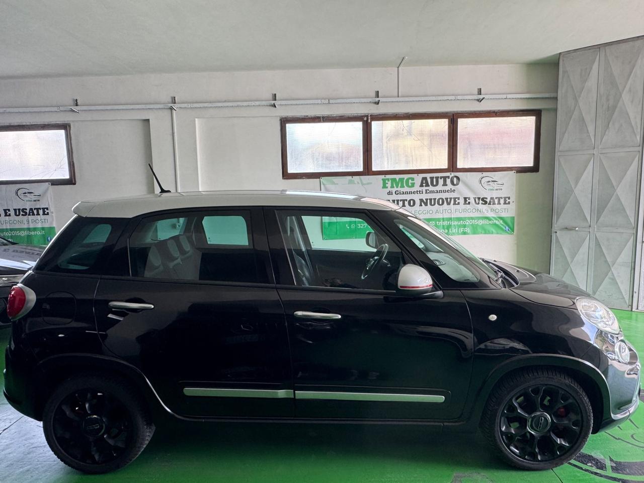 Fiat 500L 1.6 Multijet Beats