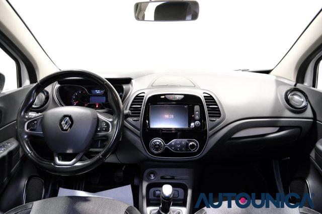 RENAULT Captur 1.5 DCI 8V 90 CV SPORT EDITION NEOPATENTATI