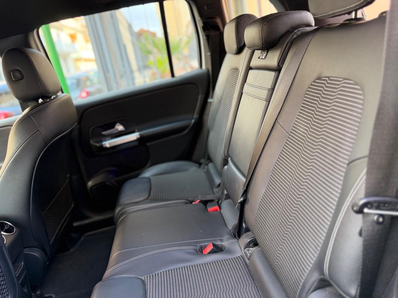Mercedes-benz GLB 200 d Automatic Sport Plus