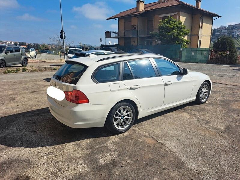 Bmw 320 320d cat Touring Eletta