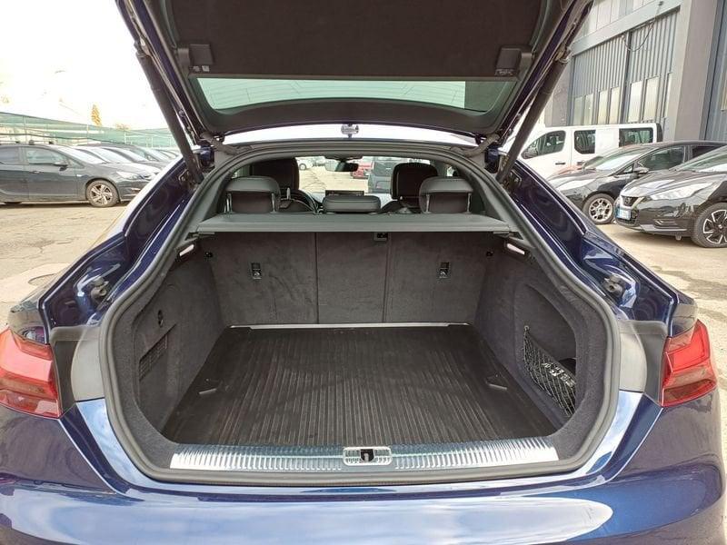 Audi A5 40 TDI quattro S tronic S line edition GARANZIA